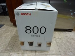 BOSCH TPU60706 800 Series Verocafe Fully Automatic Espresso Machine