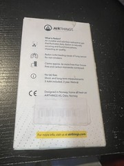 For Airthings 223 Corentium Home Radon Detector