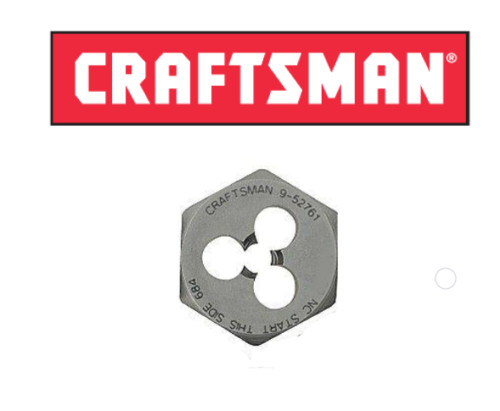 Craftsman Die’s Metric, New – Fast Shipping