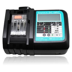 18V For Makita 5.0Ah Lithium-ion BL1850B Battery Charger BL1860B BL1830B LXT US