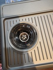 699$ BREVILLE THE BARISTA EXPRESS BES870 BRUSHED STAINLESS STEEL