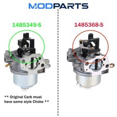Carburetor Carb for Toro model 20370 6.75hp 22in recycler with 6.75 hp engine