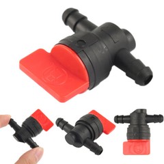 1/4″ Inline Straight Gas Fuel Cut Shut Off Valve For Briggs & Stratton Outdoor S