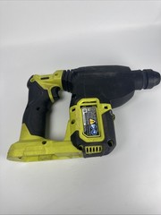 Ryobi P223 ONE + HP 18V Brushless 1″ SDS Rotary Hammer Tool Only (No handle)
