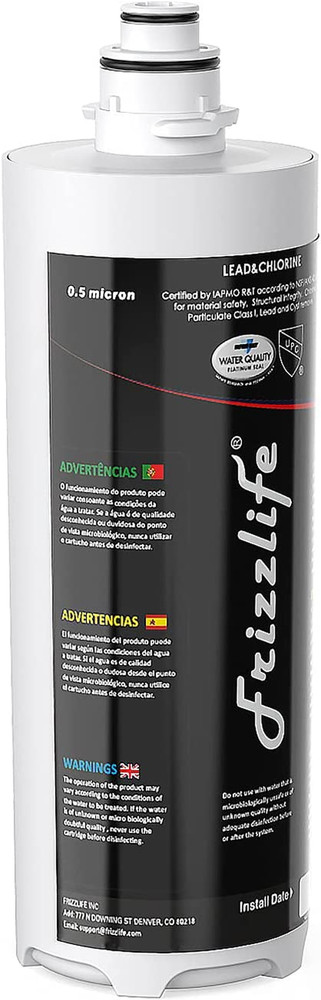 MK99 Replacement Filter Cartridge with FZ-2 Filter Cartridge Inside