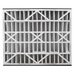 Trion Air Bear 255649-102 (3 Pack) Pleated Furnace Air Filter 20″x25″x5″ MERV 8