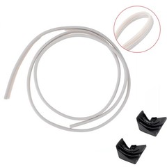 For GE Dishwasher Dishwasher Door Gasket Set WD08X10057 Wd8X227 Wd8X228 WD8X1001