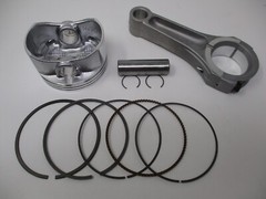 Genuine Kawasaki 13001-7027 Piston 13008-0569 Rings Rod 13251-0719 FR651V FR691V