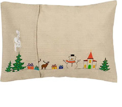 MyPillow Travel Roll & Go Anywhere Pillowcase Only- For 12″X18″- Pick Theme