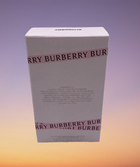 Burberry Her Eau de Parfum 3.3 oz (100ml) Women New Sealed FREE Shipping