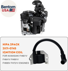 21171-0745 Ignition Coils Module for Kawasaki FH601V FH641V FH661V FH680V FH721V