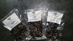 Habanero Hot – Premium Gluten Free Beef Jerky – 99% same Day Shipping!!