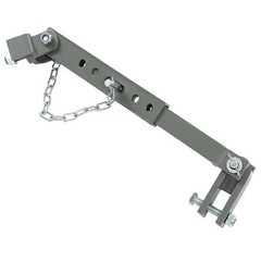Solid Telescopic Stabilizer E-L8430 For Kubota Tractor L3700SU, L3901, L4701++