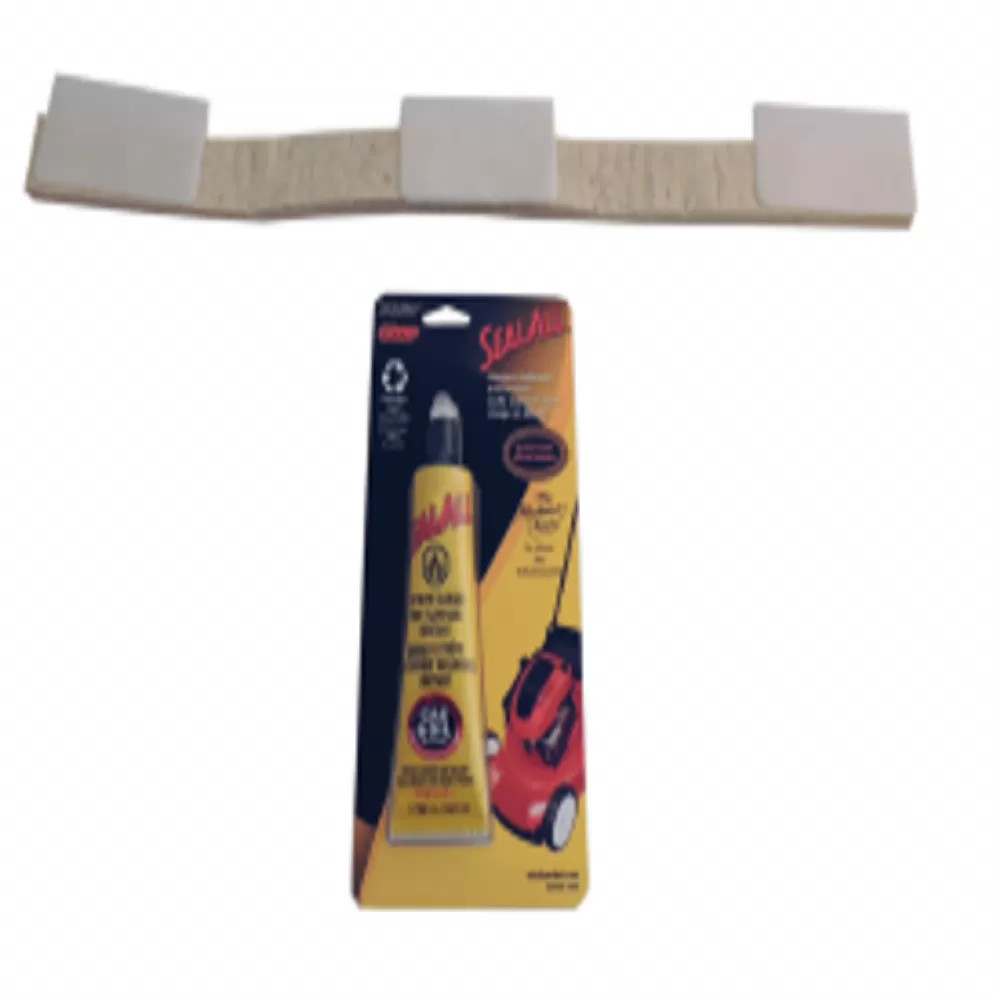 For GE Dryer Glide Slide Felt Kit Part Number DY23310000GE