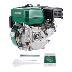 212cc 7HP Engine Motor Gas Pull Start Horizontal OHV Pressure Washers