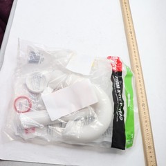 Oatey 1-1/4 in. Form N Fit Flexible P-Trap
