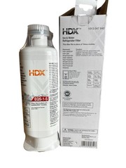 HDX EQS-1-S Standard Refrigerator Water Filter For Samsung HAF-QIN