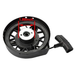 Recoil Pull Start Starter for Toro 6.5hp 22in Recycler Lawnmower