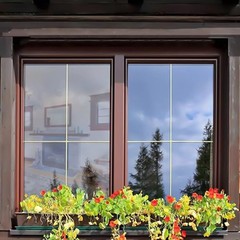 Durable anti-aging one way mirror Reflective window film BUY 1 GET 1 FREE- Add 2