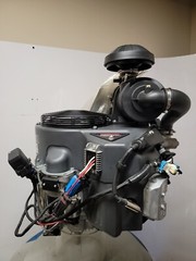 FX850V-AS49 27HP Kawasaki EFI Vert Shaft Engine 15 Amp 1-1/8″ X 4-5/16″ -S0