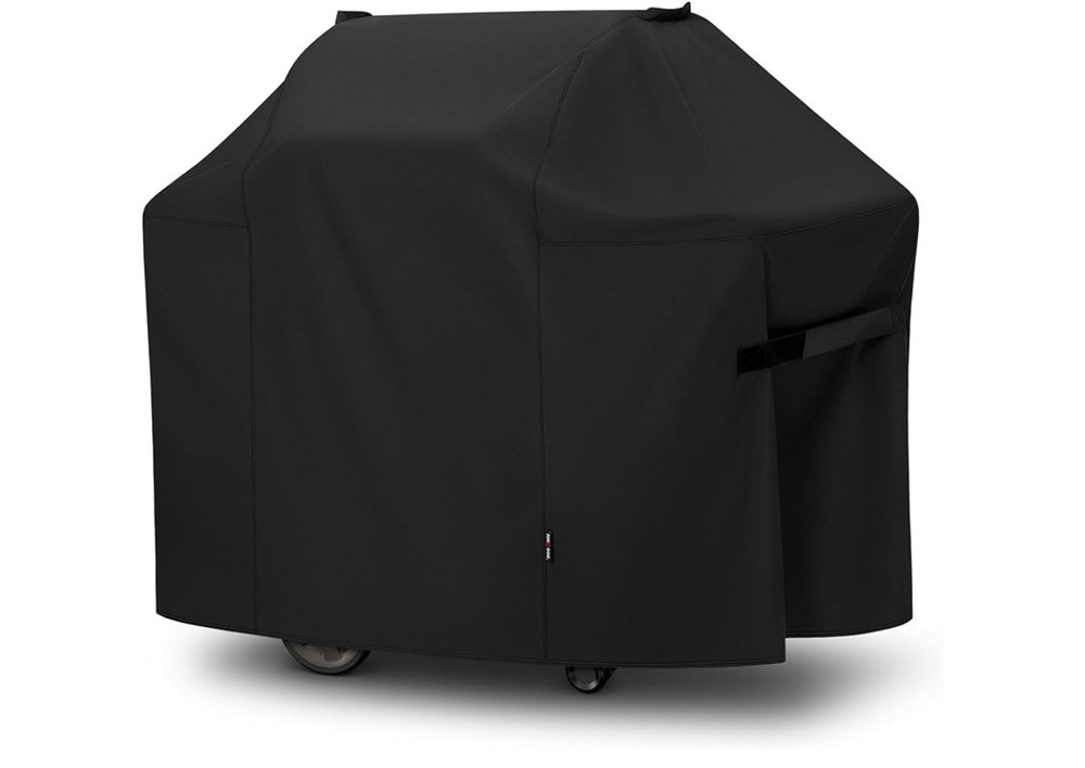 Unicook 52 Inch Grill Cover for Weber Spirit 200 and 300 Series, BBQ Cover