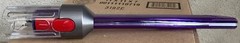 OEM Dyson V15 Light Pipe Crevice tool & Wand Clip fits V11 V10 V8 V7 Outsize New