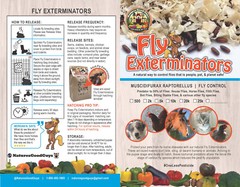 NaturesGoodGuys Fly Exterminator 10,000 Size