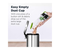 Eureka Airspeed NEU100 Upright Vacuum Cleaner Lightweight Bagless Powerful Sucti