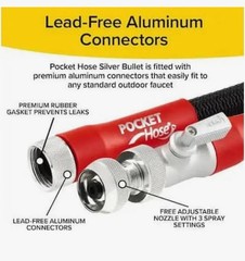 50 Ft Pockethose 2.0