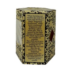 Tyler Candle Company 15-Hour Votive Diva Scent Bougie Parfumee 2 oz