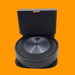 Robot Roomba j7 Vacuum Cleaning Robot w/ Auto disposal Charging Base ADG-N1