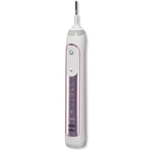Oral-B 81702645 Genius X D706 Electric Toothbrush 11″ 0.5lb 6 Modes Pink