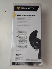 Minn Kota Weedless Wedge Replacement Prop MKP-7