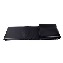 25 FT x 30 FT Pond Liners 20 Mil Waterproof Fish Liner For Water Garden HDPE