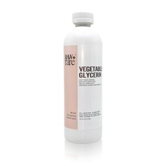 Kosher & Halal Certified Vegetable Glycerin Liquid – 16 Oz for Crafting & Care