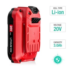 20V NEW FOR Craftsman CMCB202 V20 20 Volt Lithium ion Li-ion Battery CMCB201 3Ah