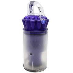 Dyson UP13 UP20 UP30 DC65 DC66 CANISTER DUST BIN CAN w/ CYCLONE 920624-03 Purple