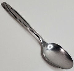 Dinner Serving Spoon 1 Count 7.88 inch Rogers Cutlery Stainless USA I S