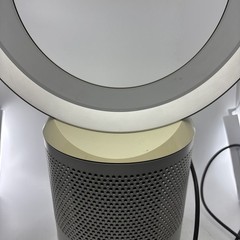 Dyson DP01 Pure Cool Link Air Purifier – White/Silver NO REMOTE
