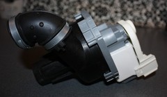 HYW11084656 120Volts 60Hz Dishwasher Circulation Pump And Motor Assembly