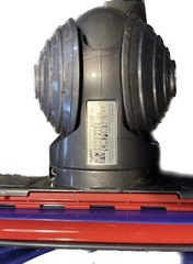Dyson Motorbar cleaner head w/ Hair Removal Vanes PN#388388 For V7/V8/V10/V11