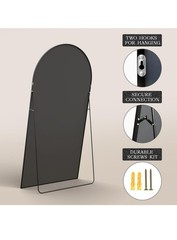 Brand New 91×46 Oversized Arch Mirror