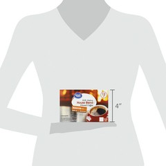 Great Value 100% Arabica House Blend Medium Roast Coffee Pods, 12 Count