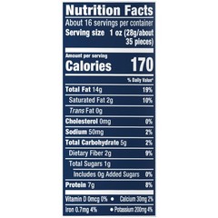 PLANTERS Dry Roasted Peanuts, Plant-Based Protein, 16 Ounce (Pack of 1)