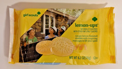 Girl Scouts Cookies Lemon Ups 2026 Little Brownie Bakers