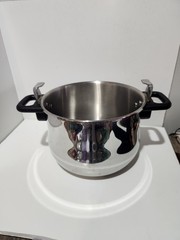 Fagor 8L Stainless Steel Pressure Cooker Pot w/Lid Induction Gas Compatible