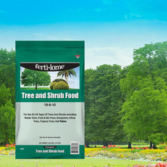 Ferti-lome Tree and Shrub Food 19-8-10 – 3.25 lb Bag by VPG