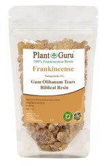 Frankincense Resin Incense TEARS Organic Granular Olibanum For Charcoal Burner