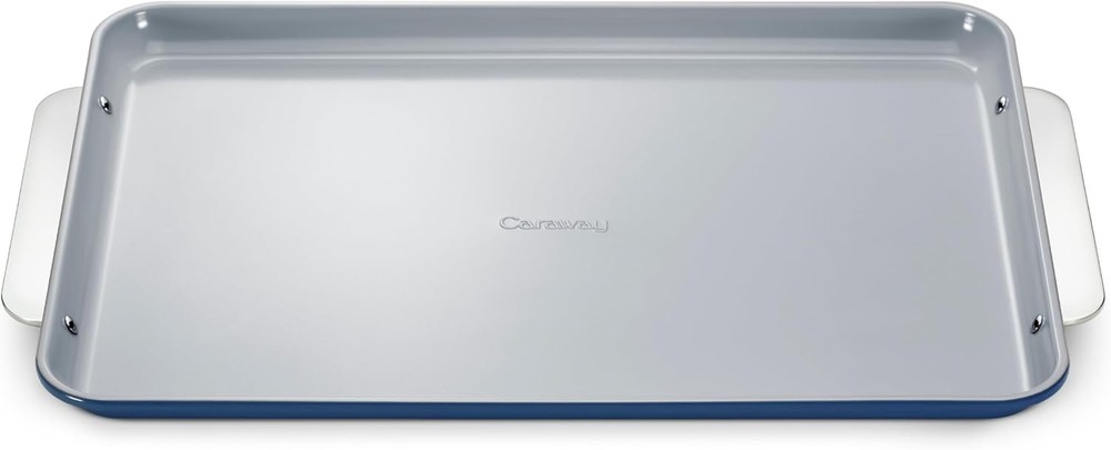 Non-Stick Ceramic Baking Sheet – Naturally Slick Ceramic Coating – Non-Toxic