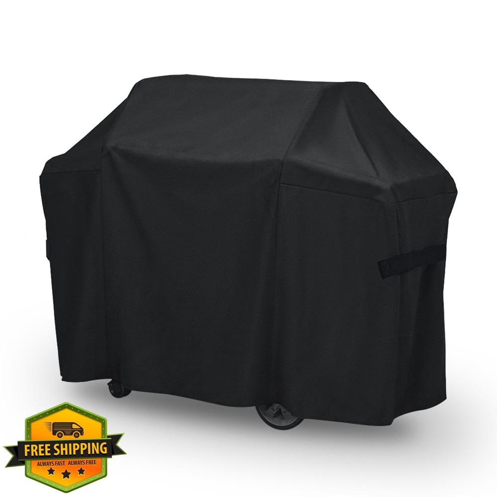 Weber Genesis 300 II 300 Series Grill Cover, 58″ Waterproof BBQ Cover